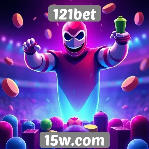 121bet oferece diversidade em jogos de cassino