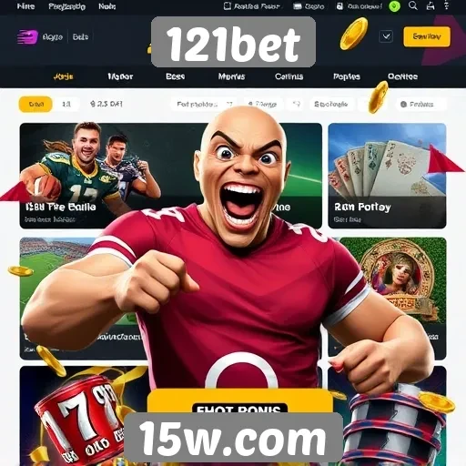 Análise da plataforma de jogos 121bet
