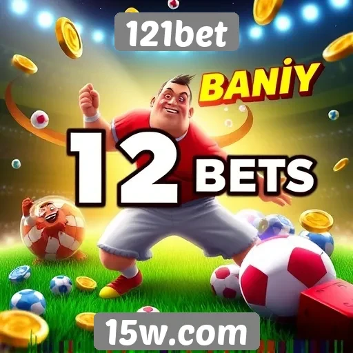 Variedades de jogos disponíveis na plataforma 121bet