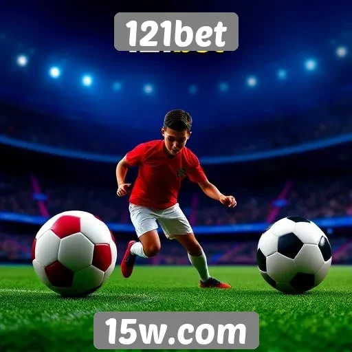 Avaliação da plataforma de apostas ao vivo do 121bet