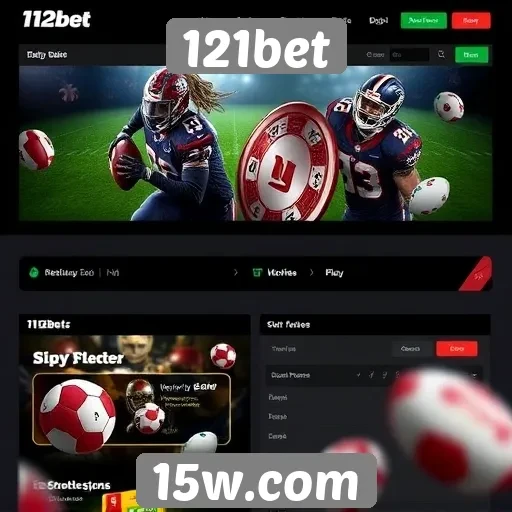 Promoções e bônus disponíveis no site 121bet