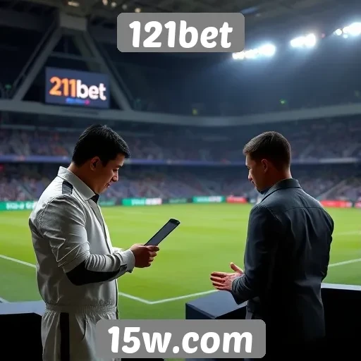 Experiência do usuário no site 121bet avaliada por especialistas